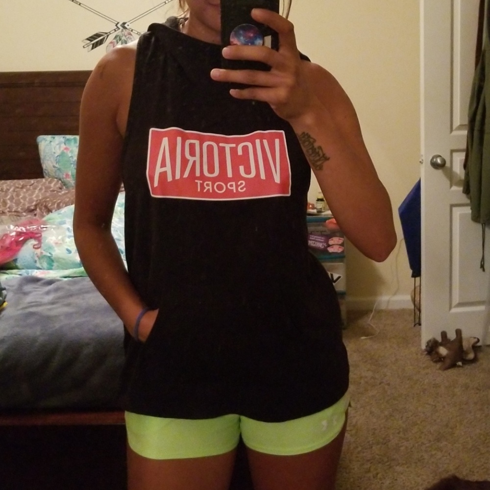 VS hoodie